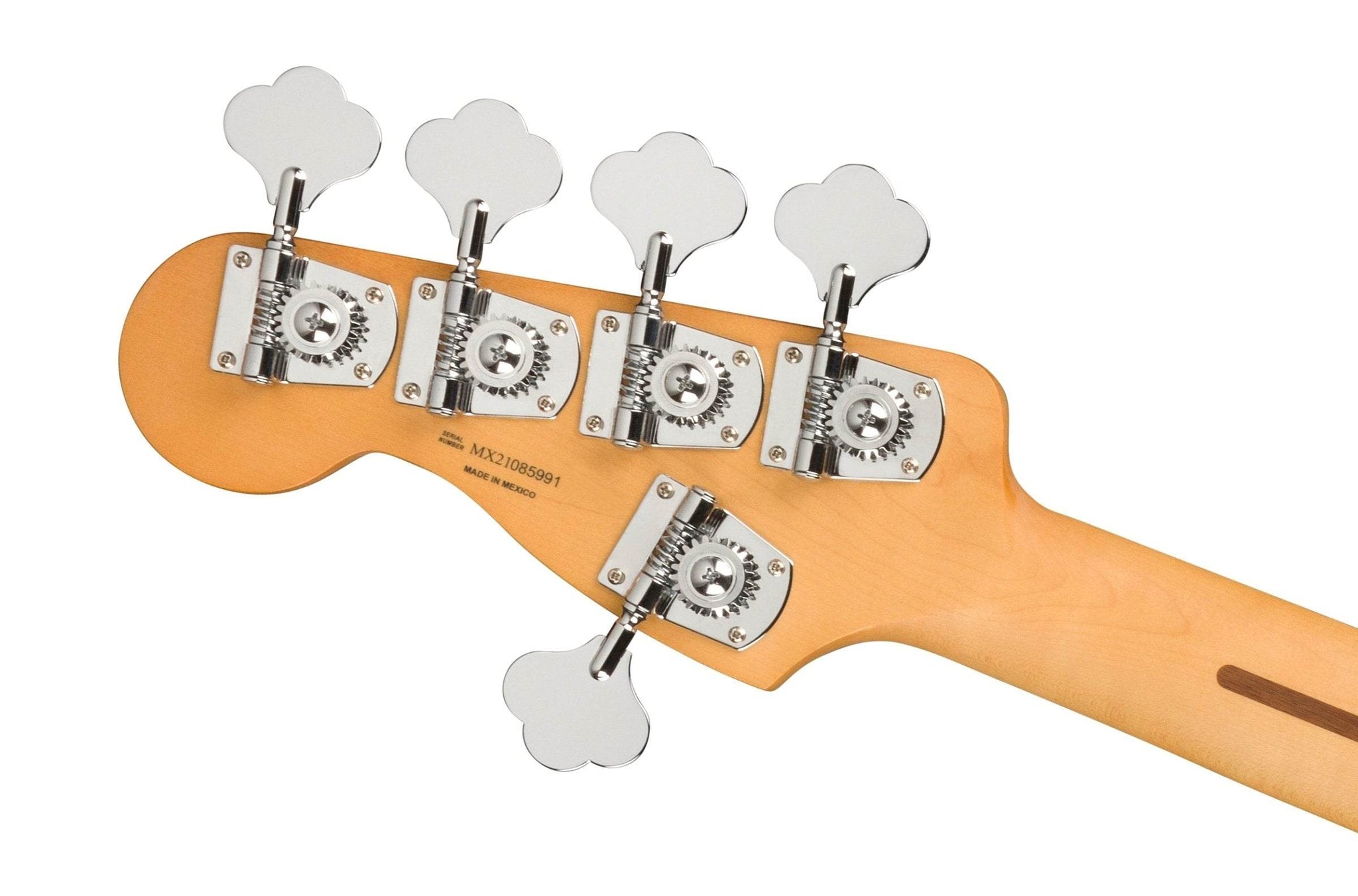 FENDER 0147383300 Player Plus Series Jazz Bass V 5 String Bass Guitar (3 Tone Sunburst) - Ray's Midbell Music