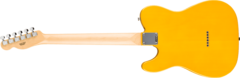 FENDER 0266021550 Standard Series Telecaster Electric Guitar ( Butterscotch Blonde ) - Ray's Midbell Music