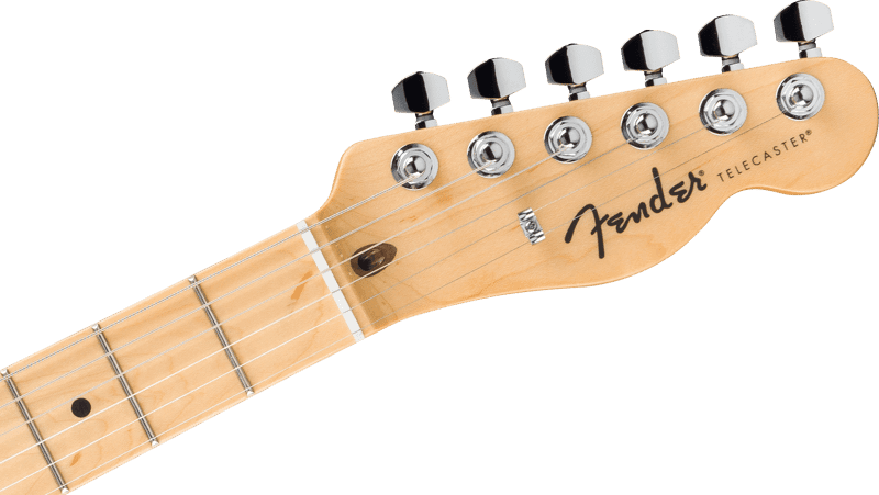 FENDER 0266021550 Standard Series Telecaster Electric Guitar ( Butterscotch Blonde ) - Ray's Midbell Music