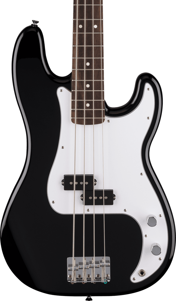 FENDER 0266640506 Standard Series Precision Bass Guitar ( Black ) - Ray's Midbell Music