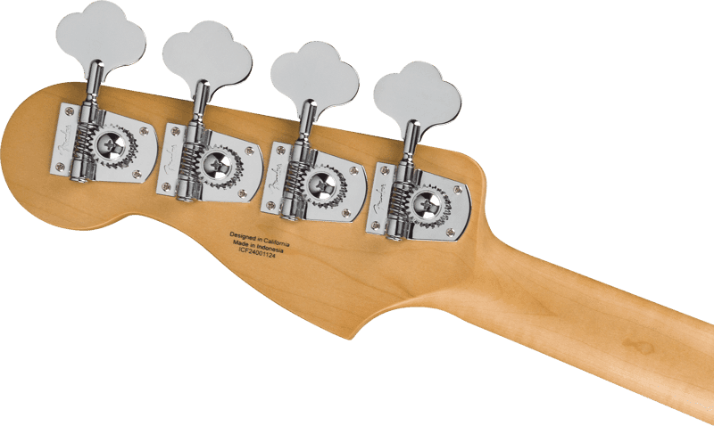 FENDER 0266640506 Standard Series Precision Bass Guitar ( Black ) - Ray's Midbell Music