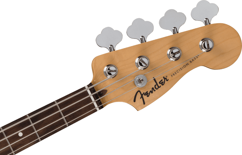 FENDER 0266640506 Standard Series Precision Bass Guitar ( Black ) - Ray's Midbell Music