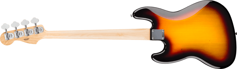 FENDER 0266840500 Standard Series Jazz Bass Guitar ( 3 Color Sunburst ) - Ray's Midbell Music