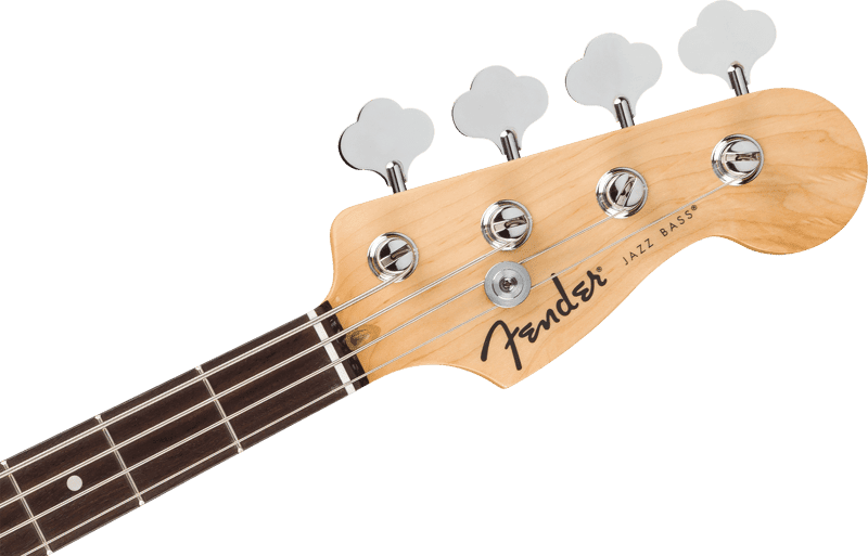 FENDER 0266840500 Standard Series Jazz Bass Guitar ( 3 Color Sunburst ) - Ray's Midbell Music