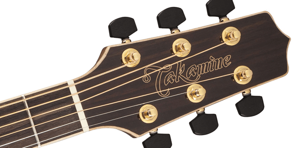 Takamine TAKGY93ENAT G Series New Yorker A/E Guitar (Natural) - Ray's Midbell Music