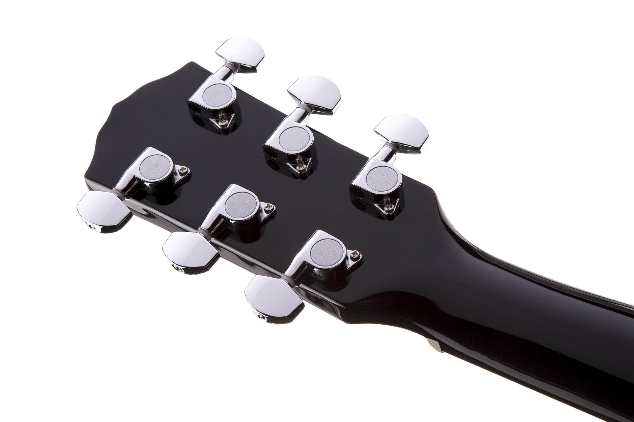 FENDER 0970110206 CD60 Acoustic Guitar w/ Case (Black) - Ray's Midbell Music