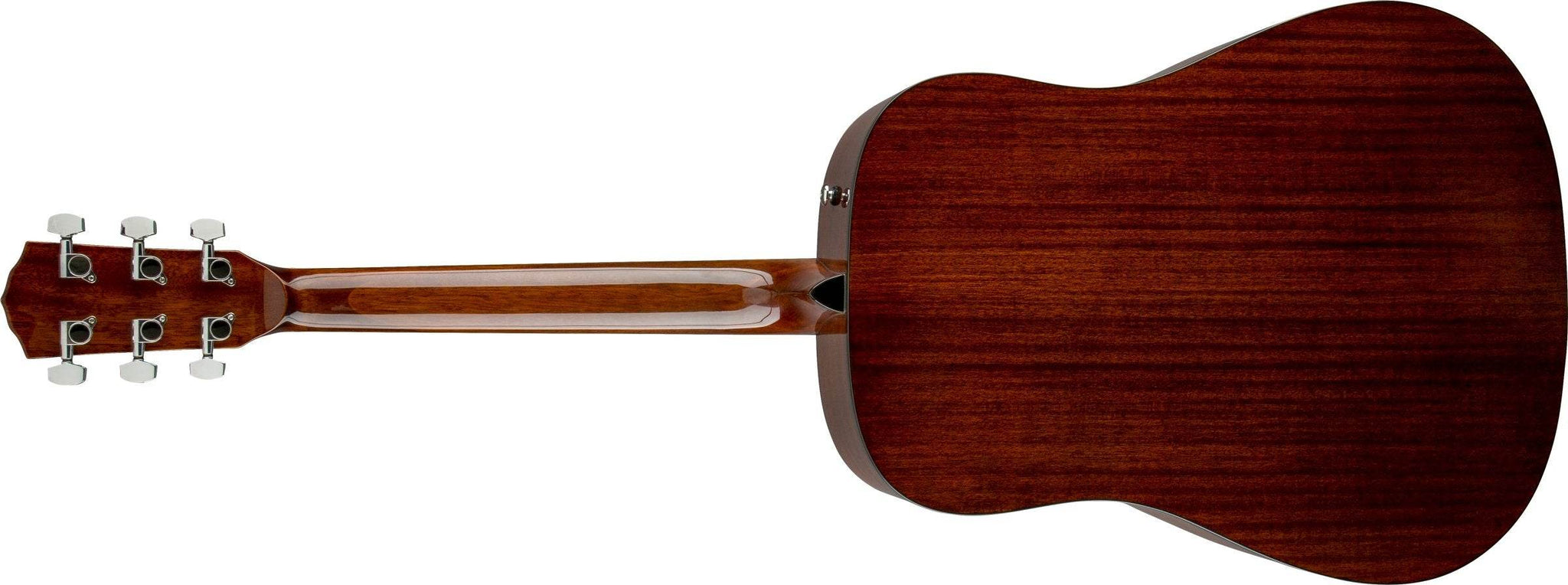 FENDER 0970110232 CD-60 Dreadnought V3 w/ Case, Walnut Fingerboard, Sunburst - Ray's Midbell Music