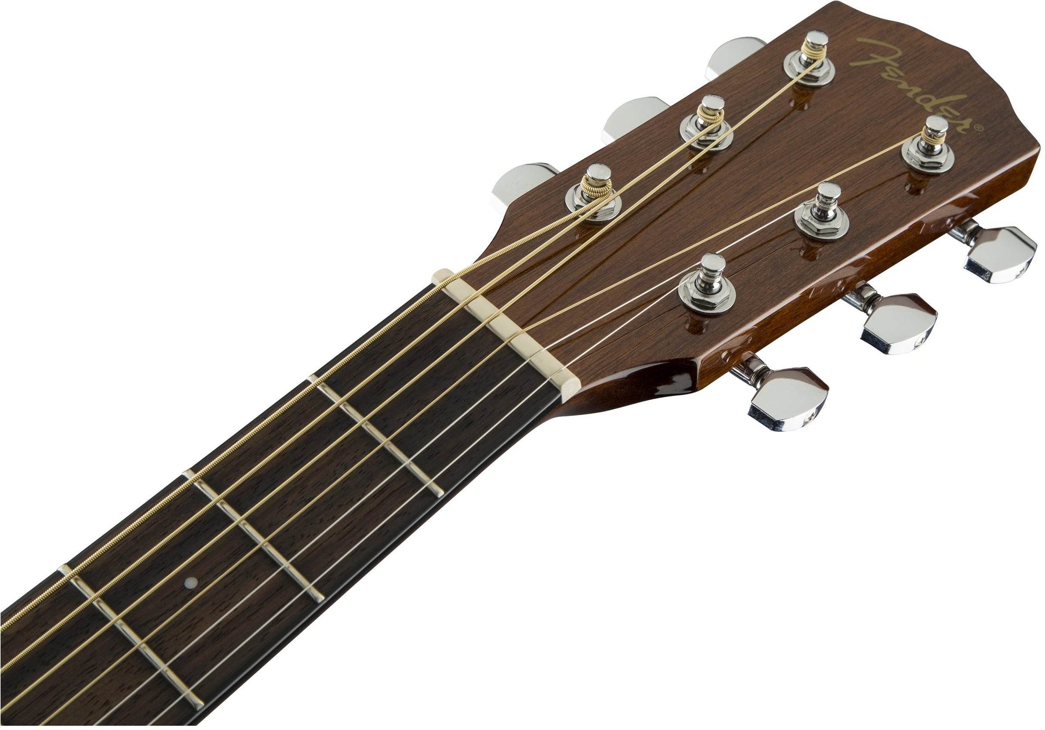 FENDER 0970110232 CD-60 Dreadnought V3 w/ Case, Walnut Fingerboard, Sunburst - Ray's Midbell Music