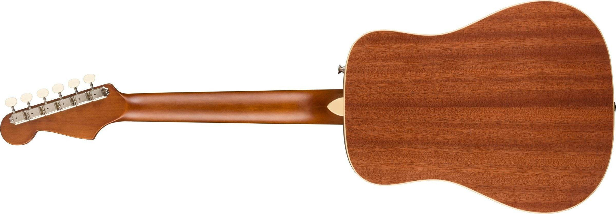 FENDER 0970710103 Redondo Mini Acoustic Guitar w/ Bag (Sunburst) - Ray's Midbell Music