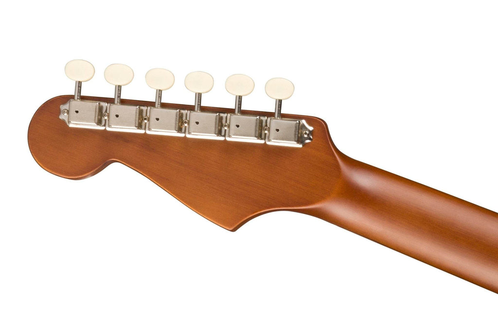 FENDER 0970710103 Redondo Mini Acoustic Guitar w/ Bag (Sunburst) - Ray's Midbell Music