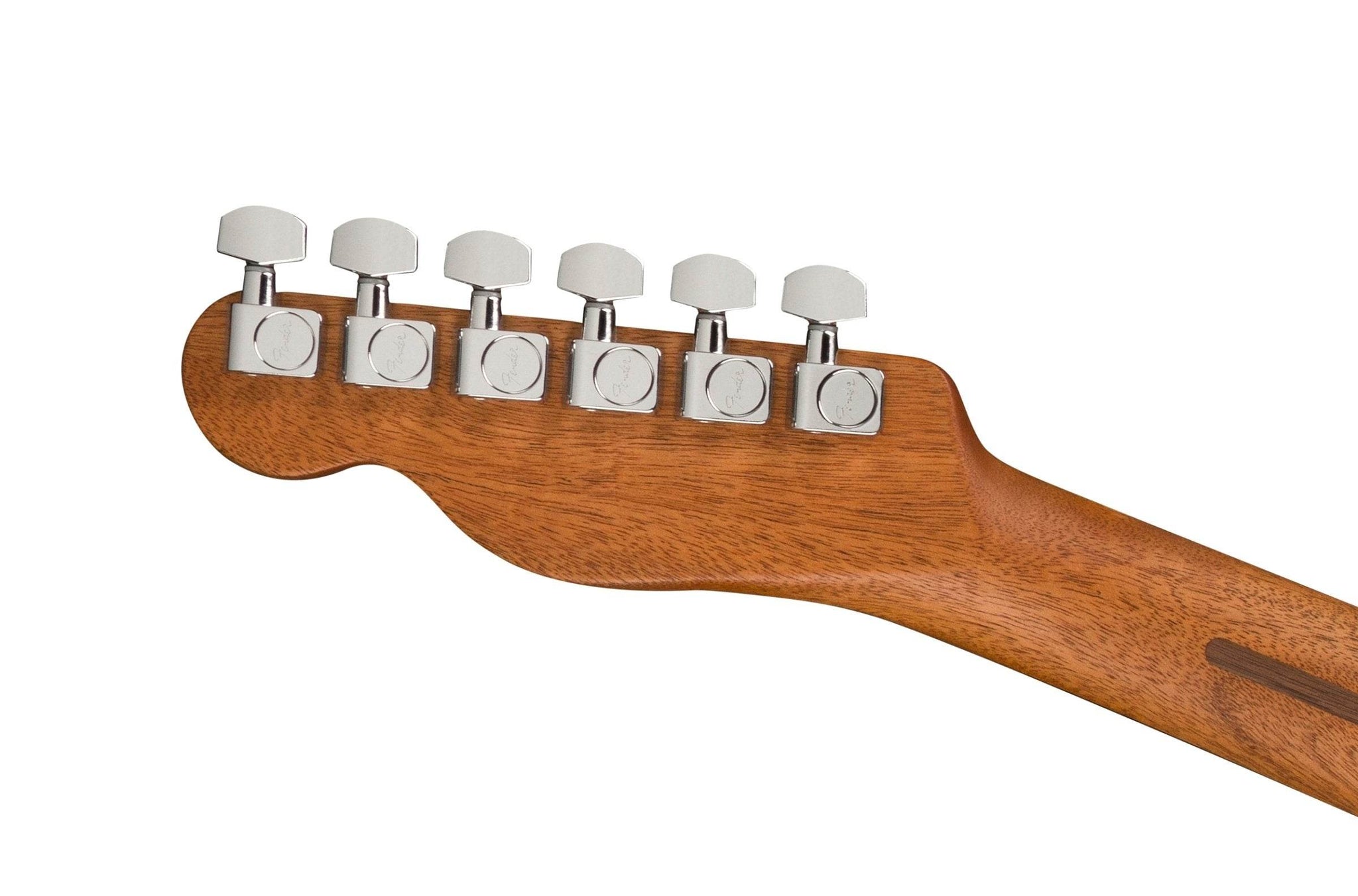 FENDER 0972013122 American Acoustasonic Telecaster (Natural Mahogany) - Ray's Midbell Music