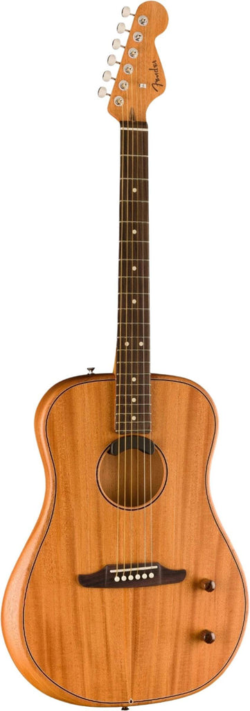FENDER 0972512121 Highway Series Dreadnought Acoustic Guitar (Natural) - Ray's Midbell Music