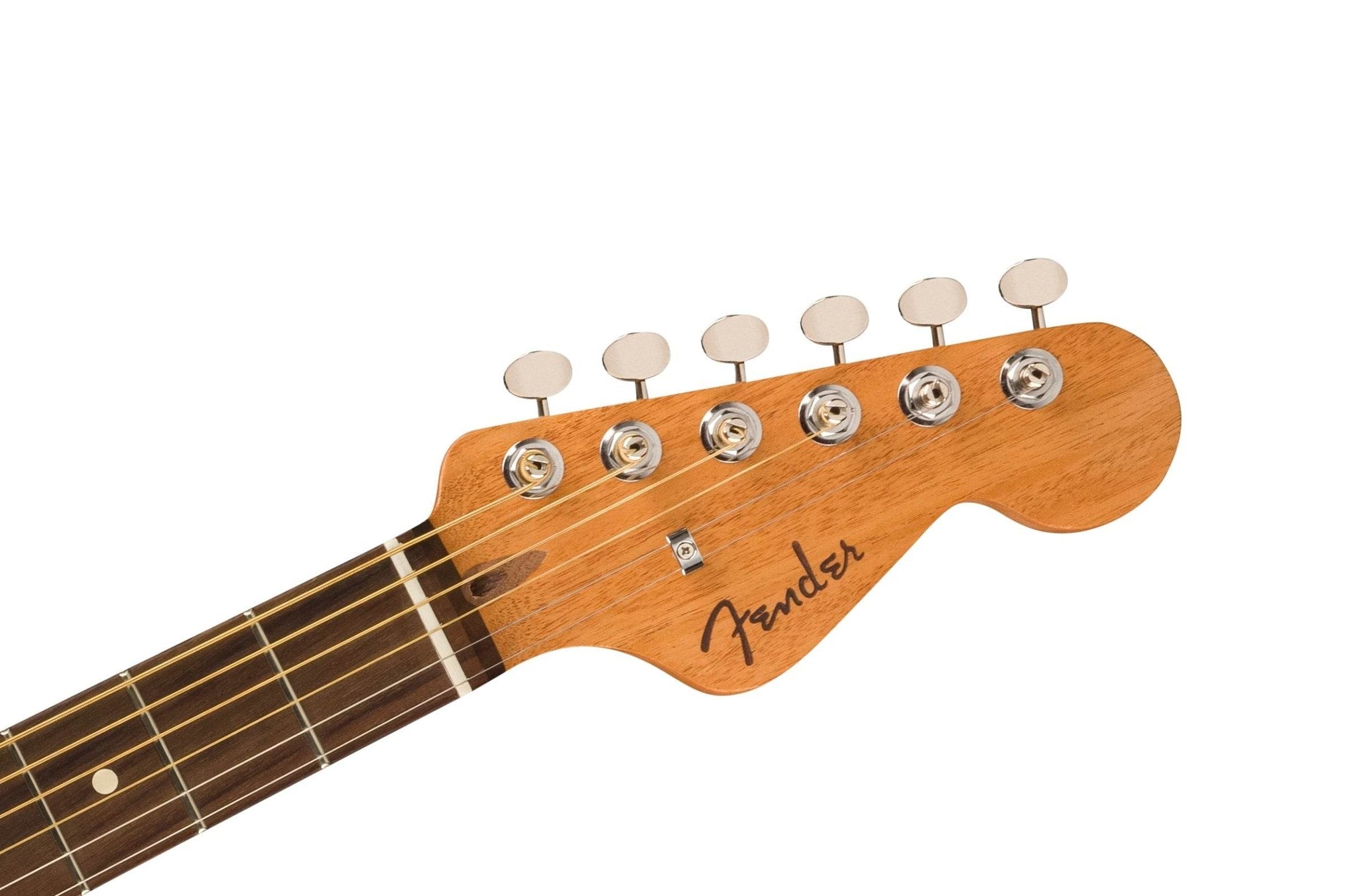 FENDER 0972512121 Highway Series Dreadnought Acoustic Guitar (Natural) - Ray's Midbell Music