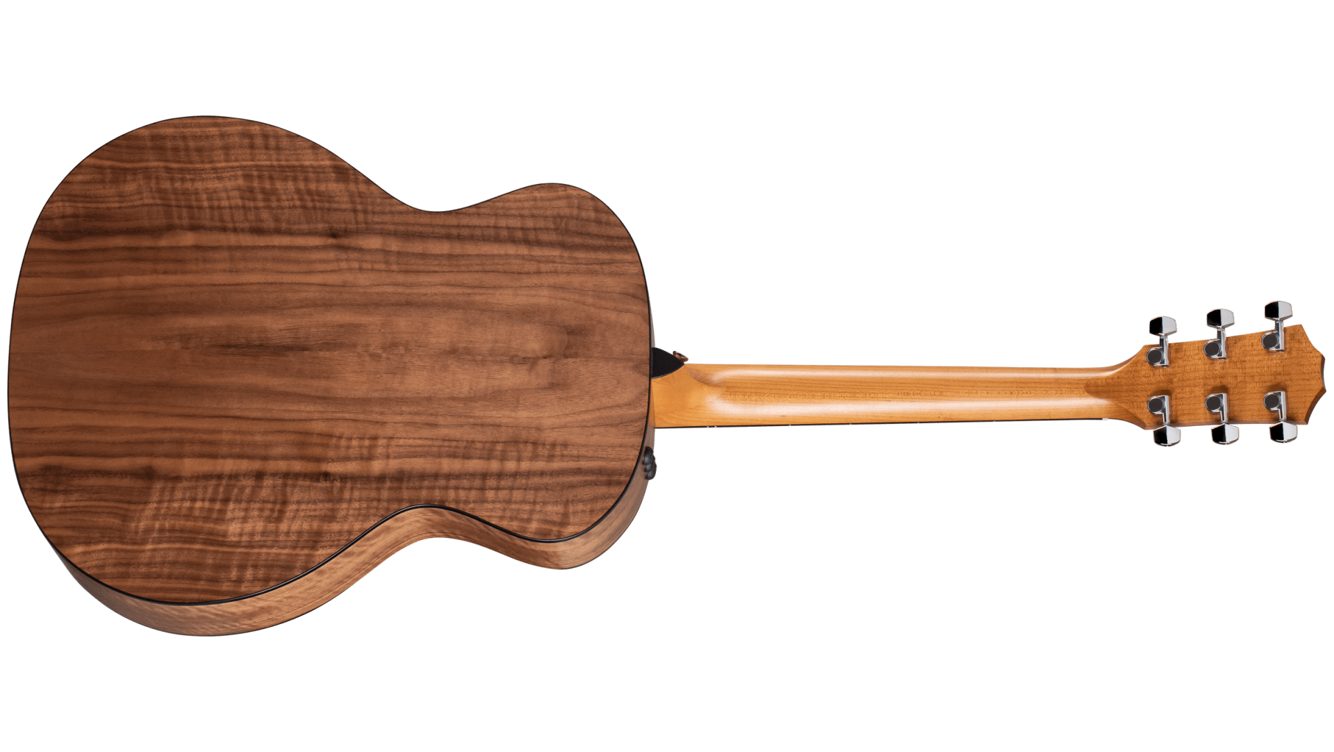 Taylor 114CE 100 Series Grand Auditorium Cutaway A/E Guitar (Natural, Sapele Back & Sides)