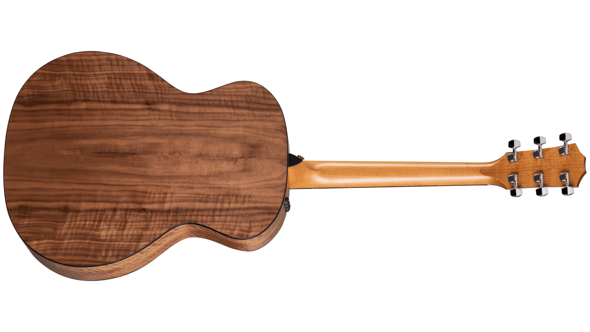 Taylor 114CE 100 Series Grand Auditorium Cutaway A/E Guitar (Natural, Sapele Back & Sides) - Ray's Midbell Music