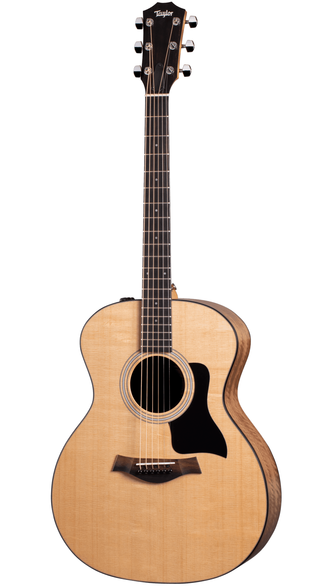 Taylor 114CE 100 Series Grand Auditorium Cutaway A/E Guitar (Natural, Sapele Back & Sides) - Ray's Midbell Music