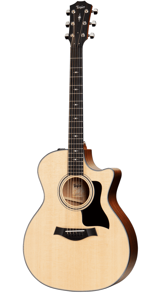 Taylor 50TH ANNIV. BE314LMT 300 Series Limited Builders Edition Grand Auditorium A/E Guitar (Natural) - Ray's Midbell Music