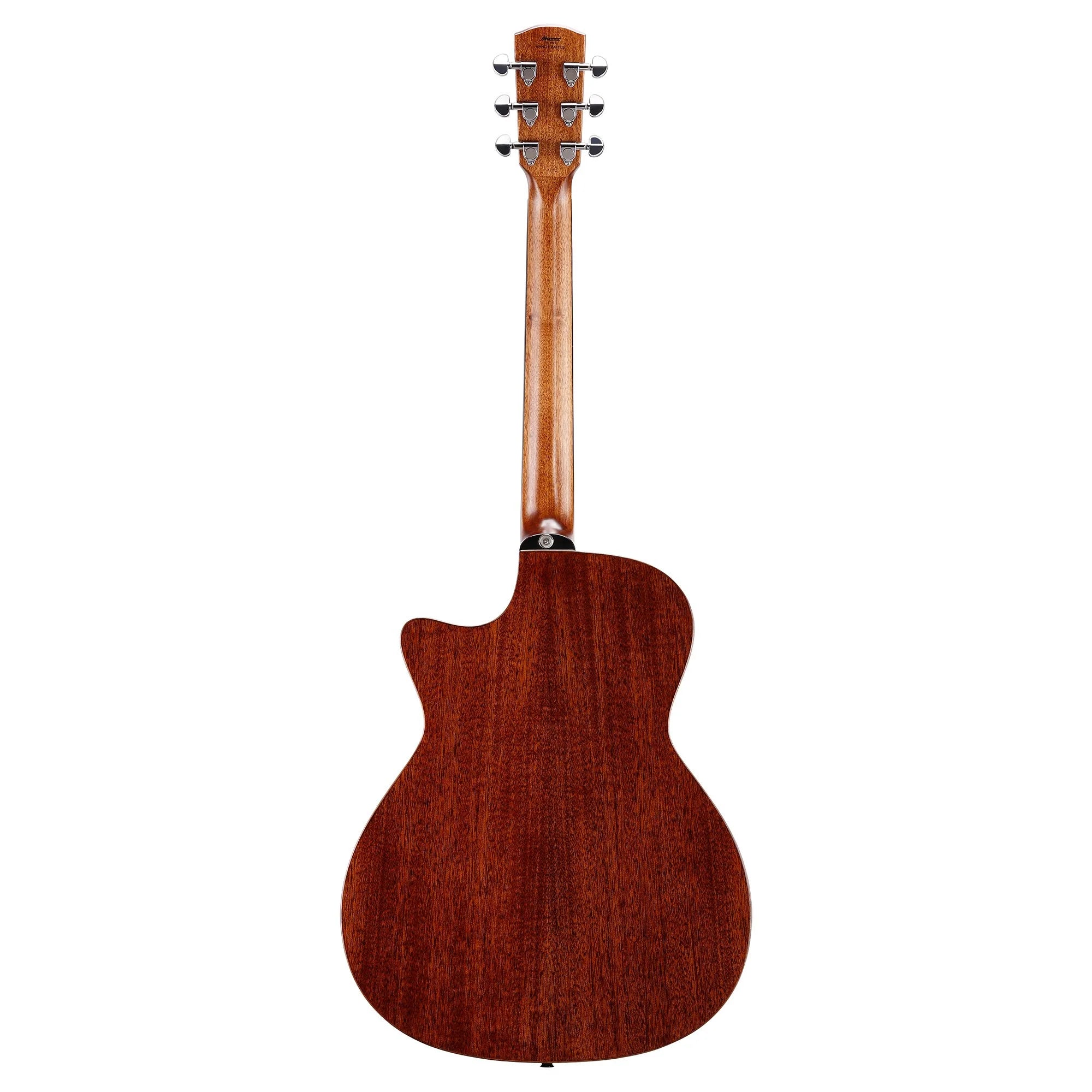 ALVAREZ AG66CESHBDLX Artist Series Grand Auditorium A/E Guitar w/Cutaway & LR Baggs VTC Pickup