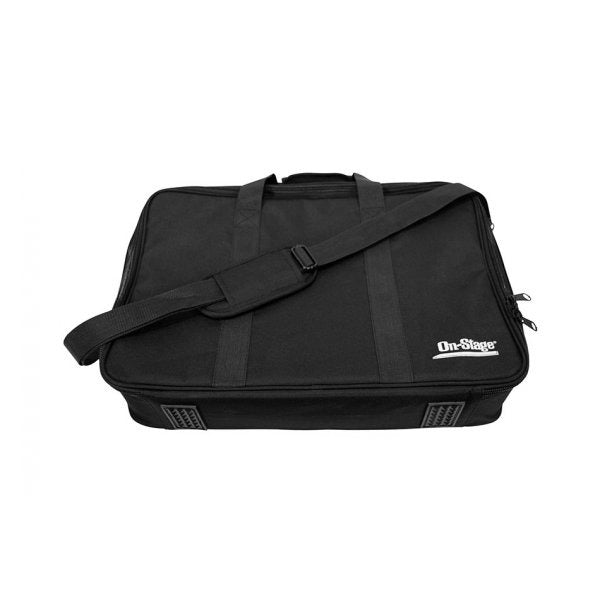 ON STAGE DPT4000 Percussion Tray w/ Soft Case