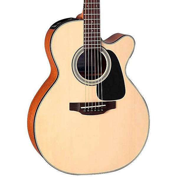 Takamine TAKGX18CENS Taka-Mini 3/4 Acoustic/Electric Guitar w/ Gig Bag - Ray's Midbell Music