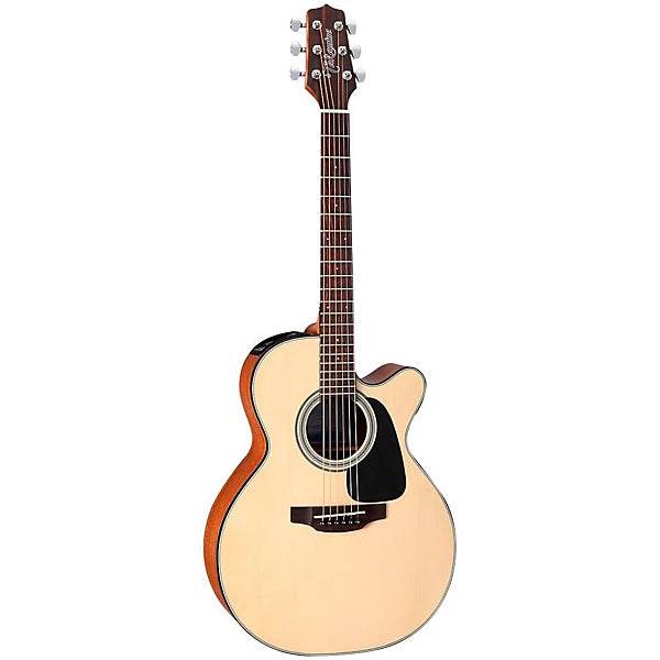 Takamine TAKGX18CENS Taka-Mini 3/4 Acoustic/Electric Guitar w/ Gig Bag - Ray's Midbell Music