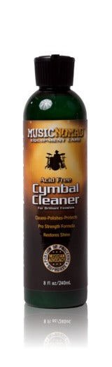 MUSICNOMAD MN111 Acid Free Cymbal Cleaner