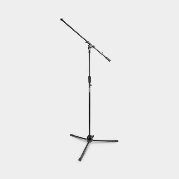 ON STAGE MS9701B+ Heavy-Duty Euro-Boom Microphone Stand