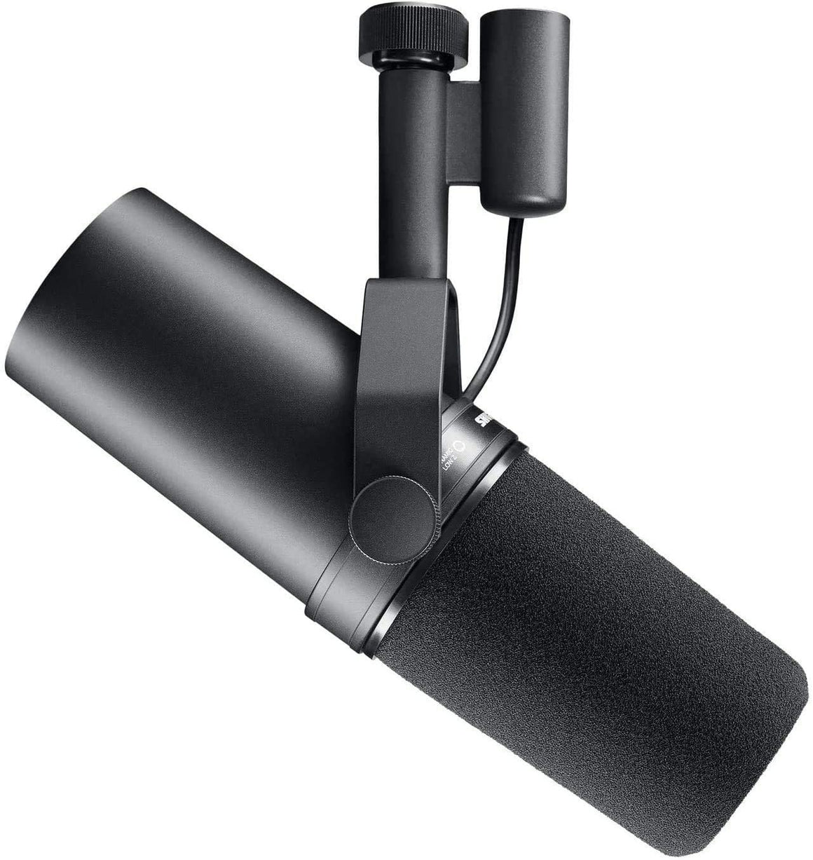 SHURE SM7B SM Series Broadcast Vocal Microphone