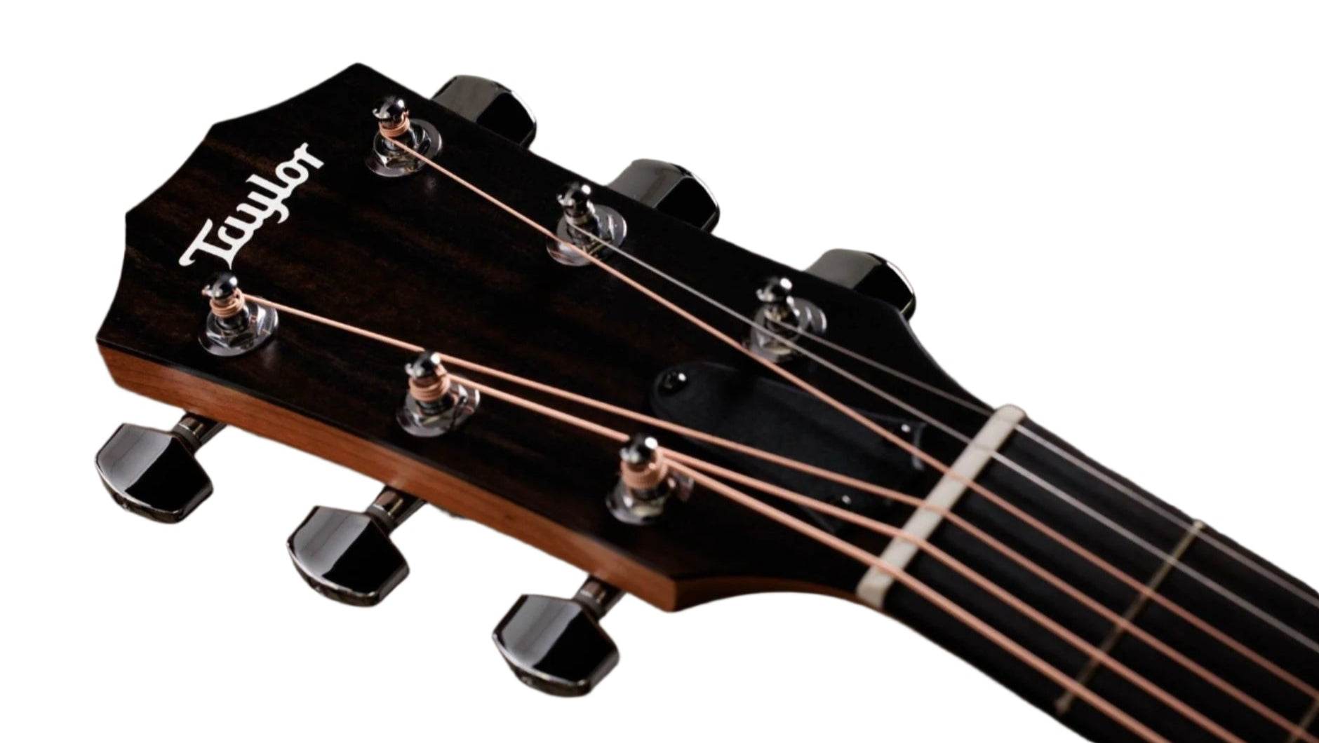 Taylor 112CE 100 Series Grand Concert Single Cut A/E Guitar (Natural, Sapele back & sides) - Ray's Midbell Music