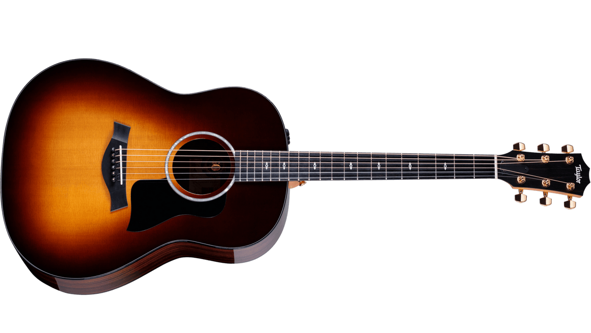 Taylor 50TH ANNIV. 217E-SB PLUS 50th Anniv. 200 Plus Series Grand Pacific A/E Guitar