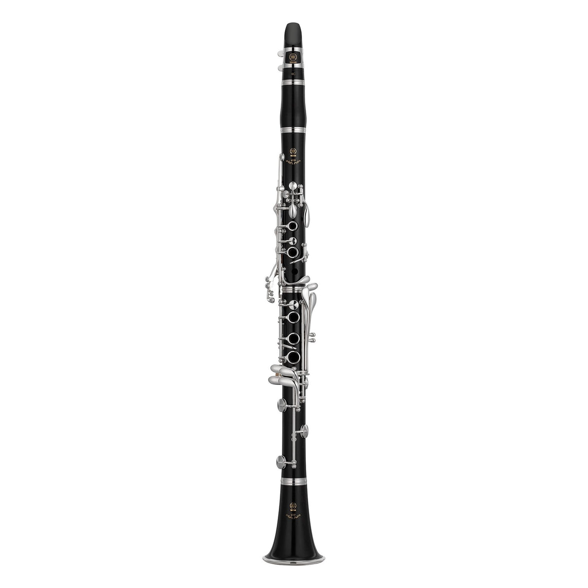 YAMAHA YCL650II Professional Bb Clarinet, Grenadilla Body