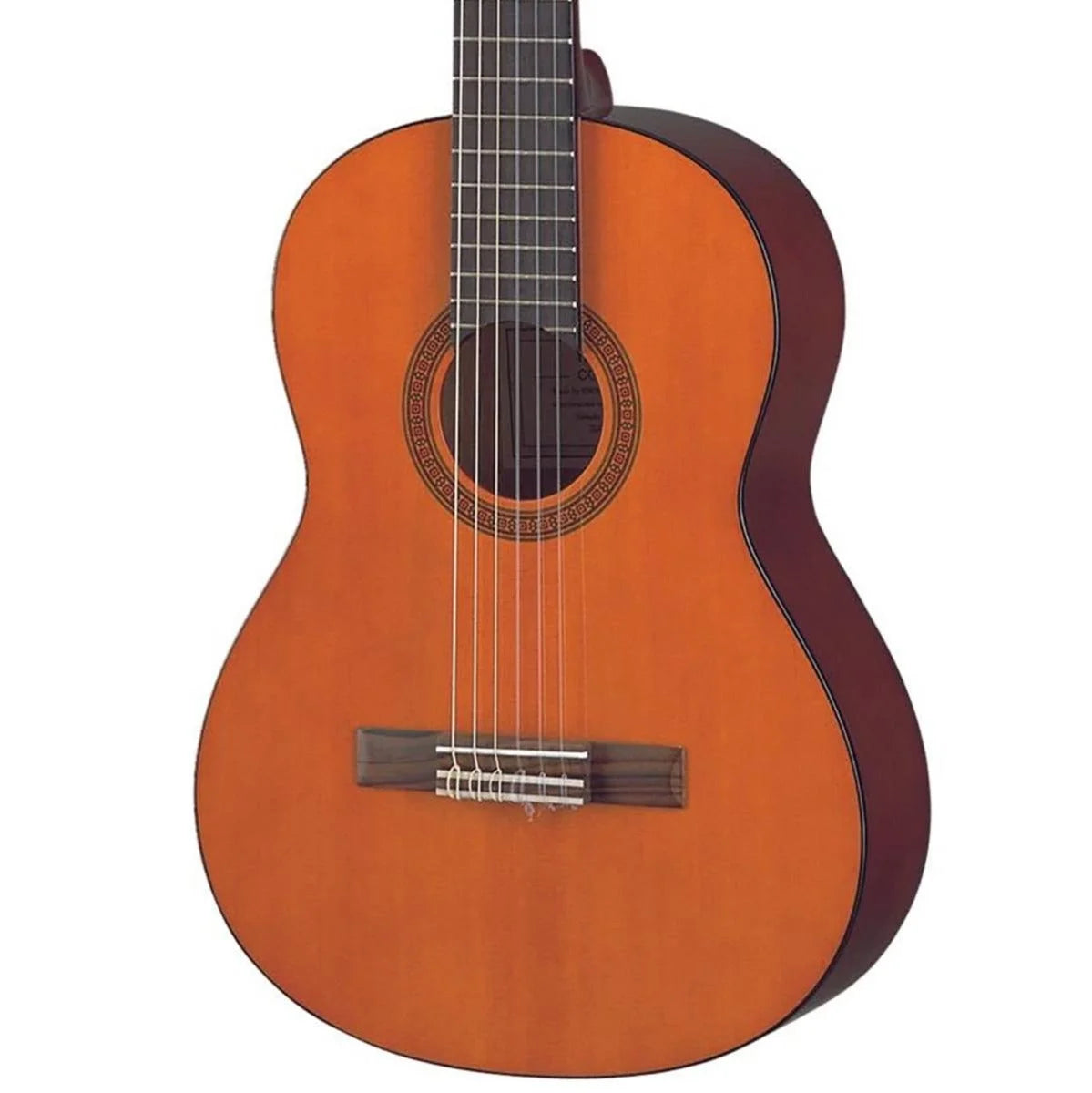YAMAHA C40PKG Gigmaker Classical Nylon Guitar Bundle