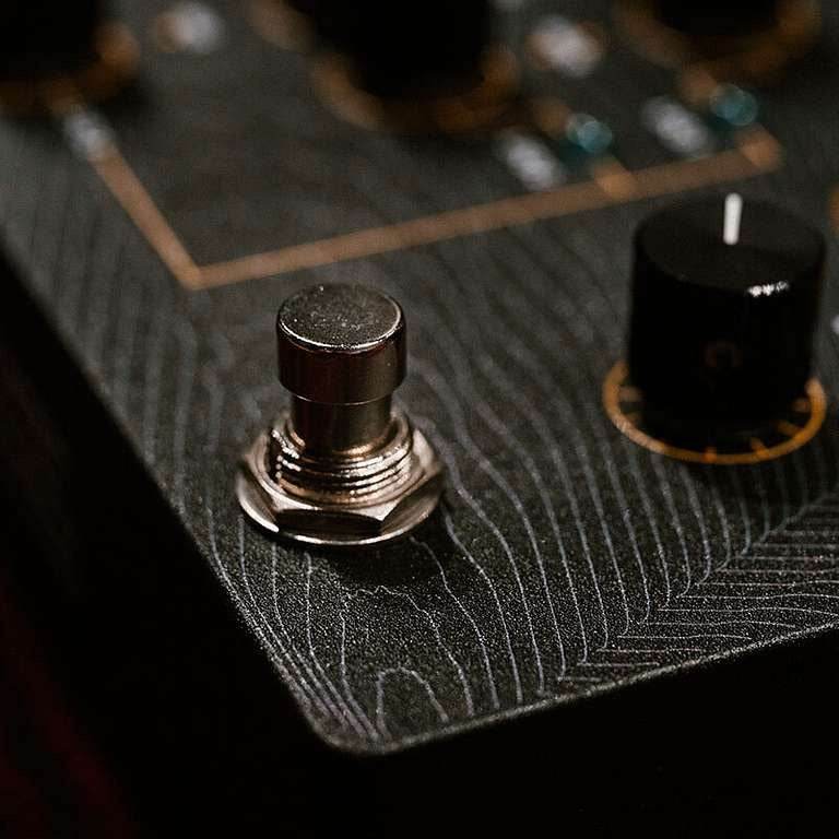 PRS 109741002002 Wind Through The Trees Dual Flanger Guitar Pedal - Ray's Midbell Music