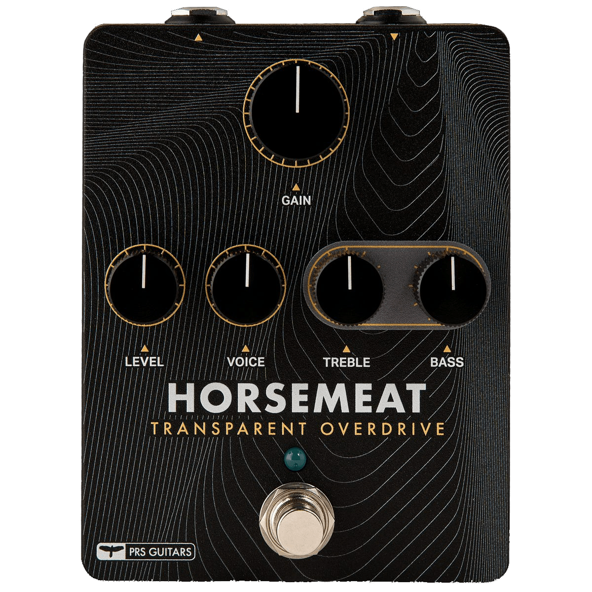 PRS 108530001001 Horsemeat Overdrive Guitar Pedal - Ray's Midbell Music