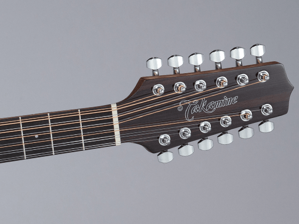 Takamine TAKGD30CE12BSB G Series 12 String Dread A/E Guitar (Brown Sunburst) - Ray's Midbell Music