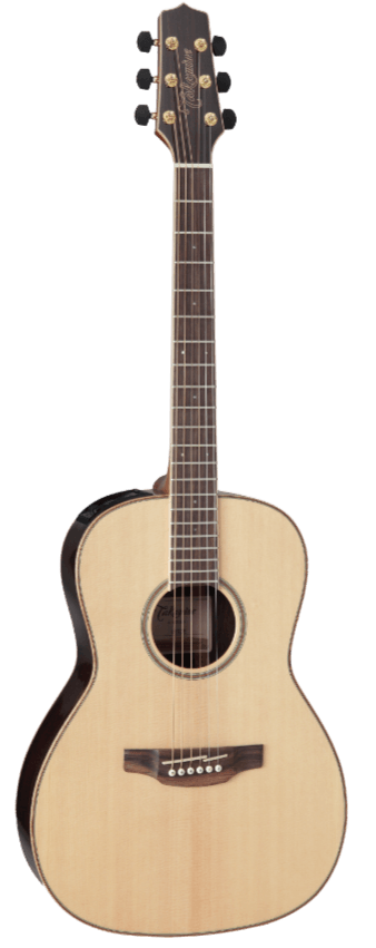 Takamine TAKGY93ENAT G Series New Yorker A/E Guitar (Natural) - Ray's Midbell Music