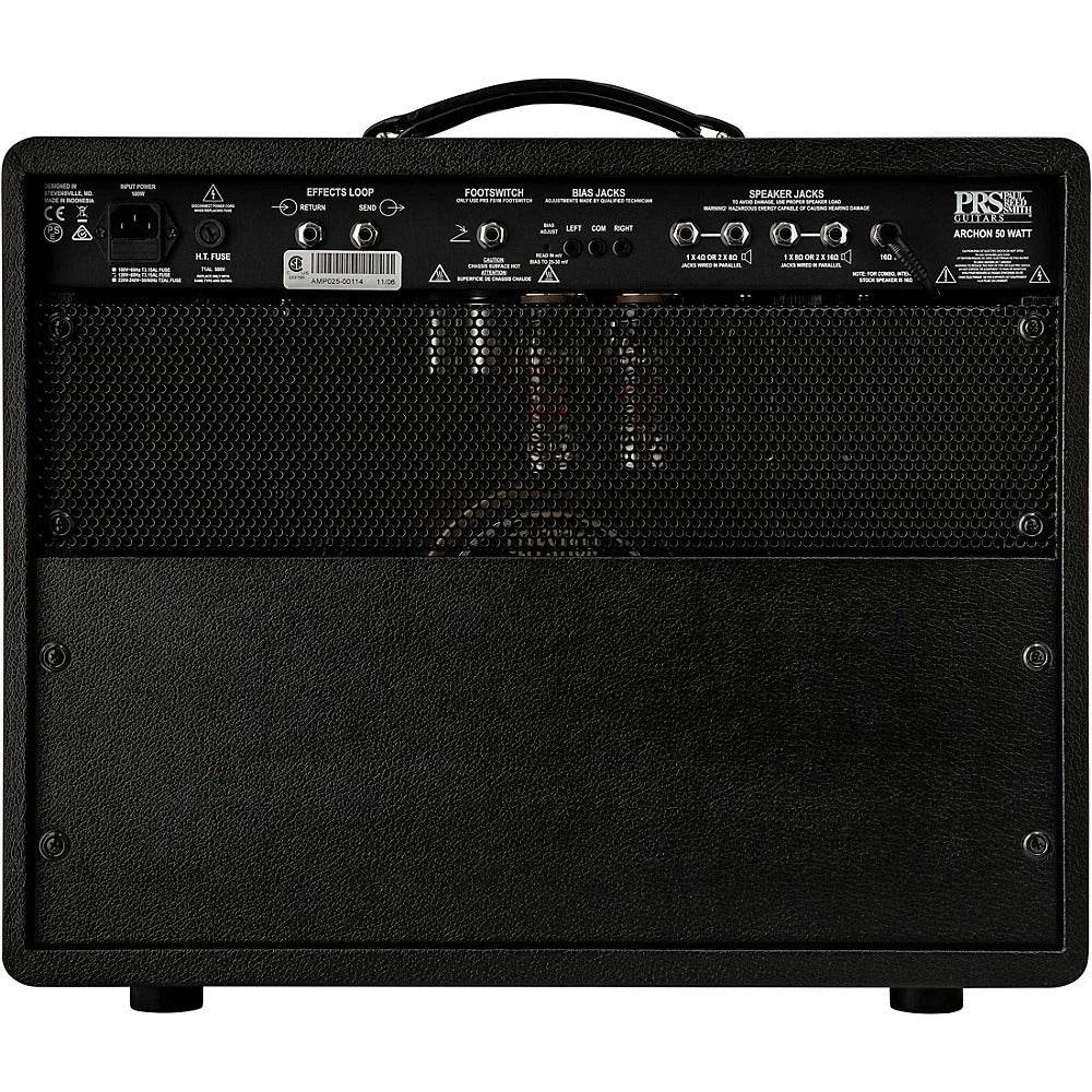 PRS 108448ST Archon 50w 2 Channel 1x12 Tube Combo Amplifier - Ray's Midbell Music