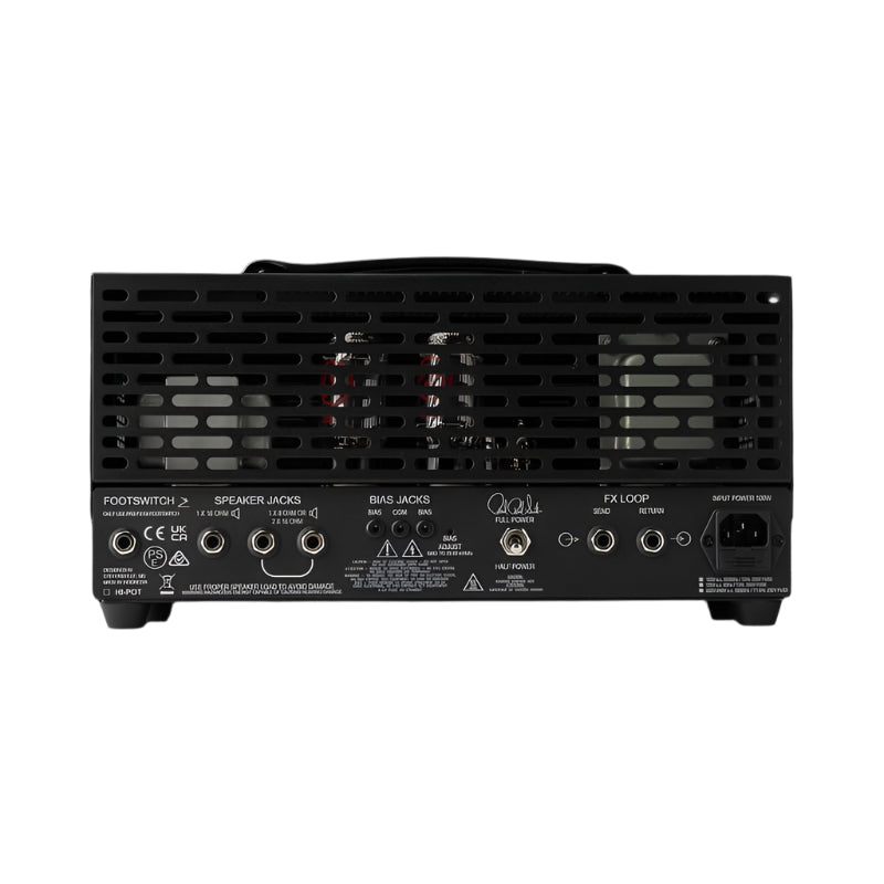 PRS 114973ST Mark Tremonti Signature 2 - Channel 15/7w Switchable Tube Amplifier Head - Ray's Midbell Music