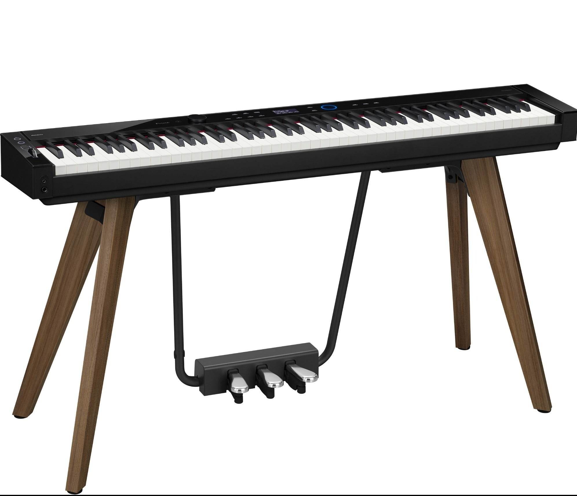 CASIO PXS7000BKC3 Privia Premium 88 Key Digital Piano (Black) - Ray's Midbell Music