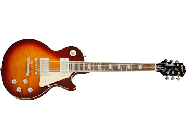Epiphone LPSTD60SIT Les Paul Standard 60's Electric Guitar (Iced Tea) - Ray's Midbell Music