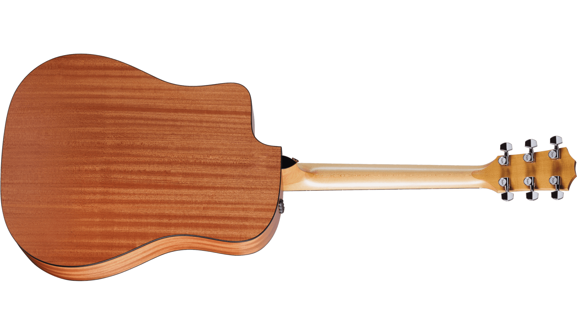 Taylor 110CE 100 Series Single Cut A/E Guitar (Sapele Back and Sides) - Ray's Midbell Music