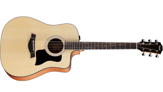 Taylor 110CE 100 Series Single Cut A/E Guitar (Sapele Back and Sides)