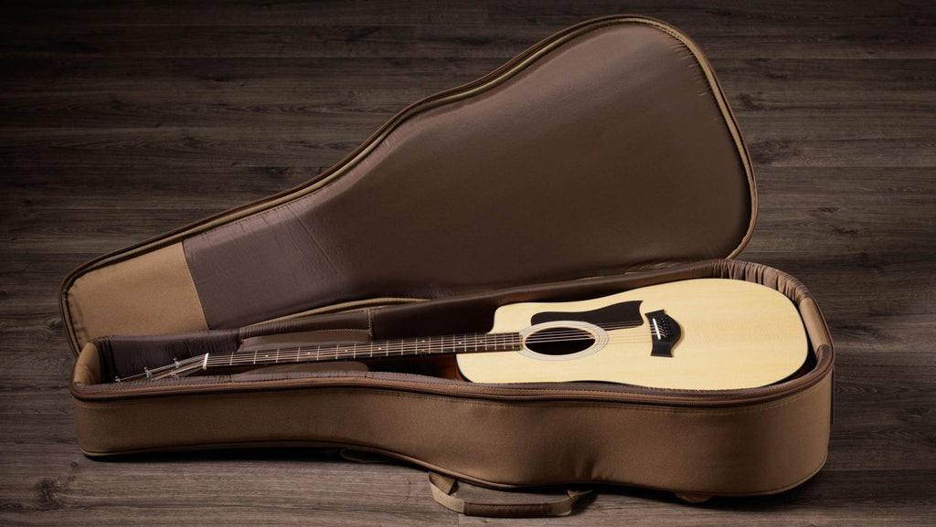 Taylor 110CE 100 Series Single Cut A/E Guitar (Sapele Back and Sides) - Ray's Midbell Music