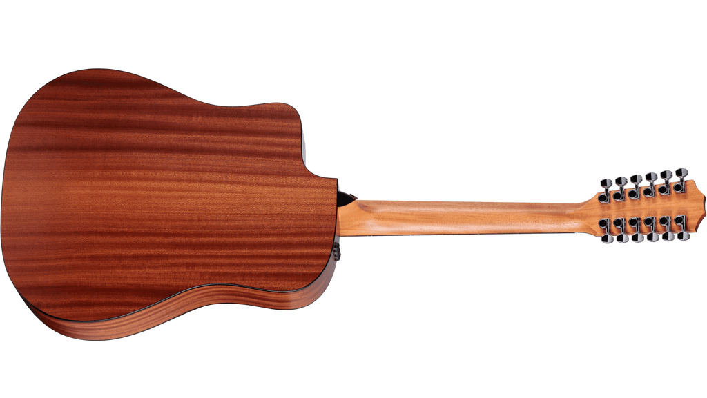 Taylor 150CE 100 Series Cutaway Dreadnought 12 String A/E Guitar (Natural) - Ray's Midbell Music