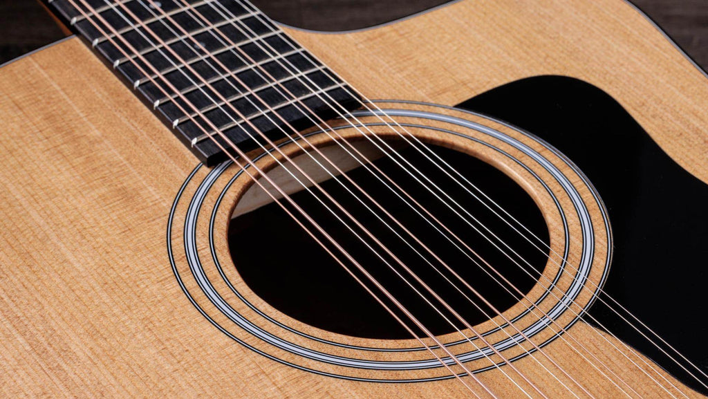 Taylor 150CE 100 Series Cutaway Dreadnought 12 String A/E Guitar (Natural) - Ray's Midbell Music
