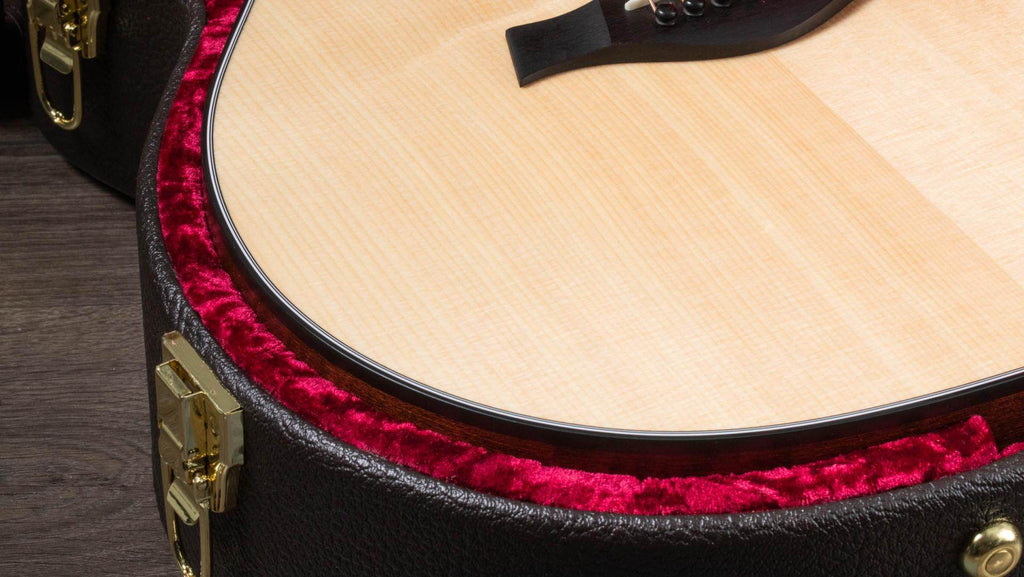 Taylor 50TH ANNIV. BE314LMT 300 Series Limited Builders Edition Grand Auditorium A/E Guitar (Natural) - Ray's Midbell Music