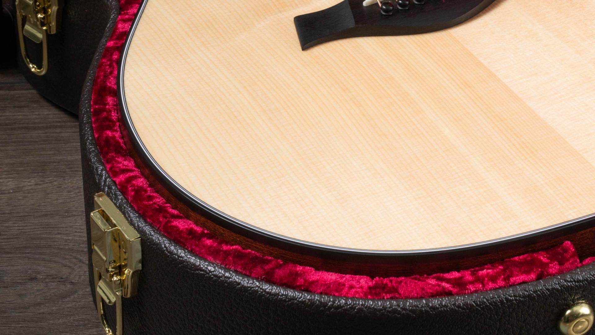 Taylor 50TH ANNIV. BE314LMT 300 Series Limited Builders Edition Grand Auditorium A/E Guitar (Natural) - Ray's Midbell Music