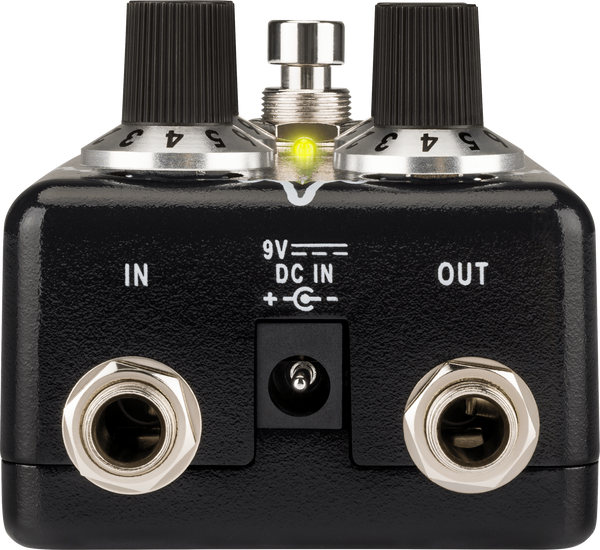 FENDER 0234557100 Godzilla Graphic Distortion Stomp Box Effects Pedal ...