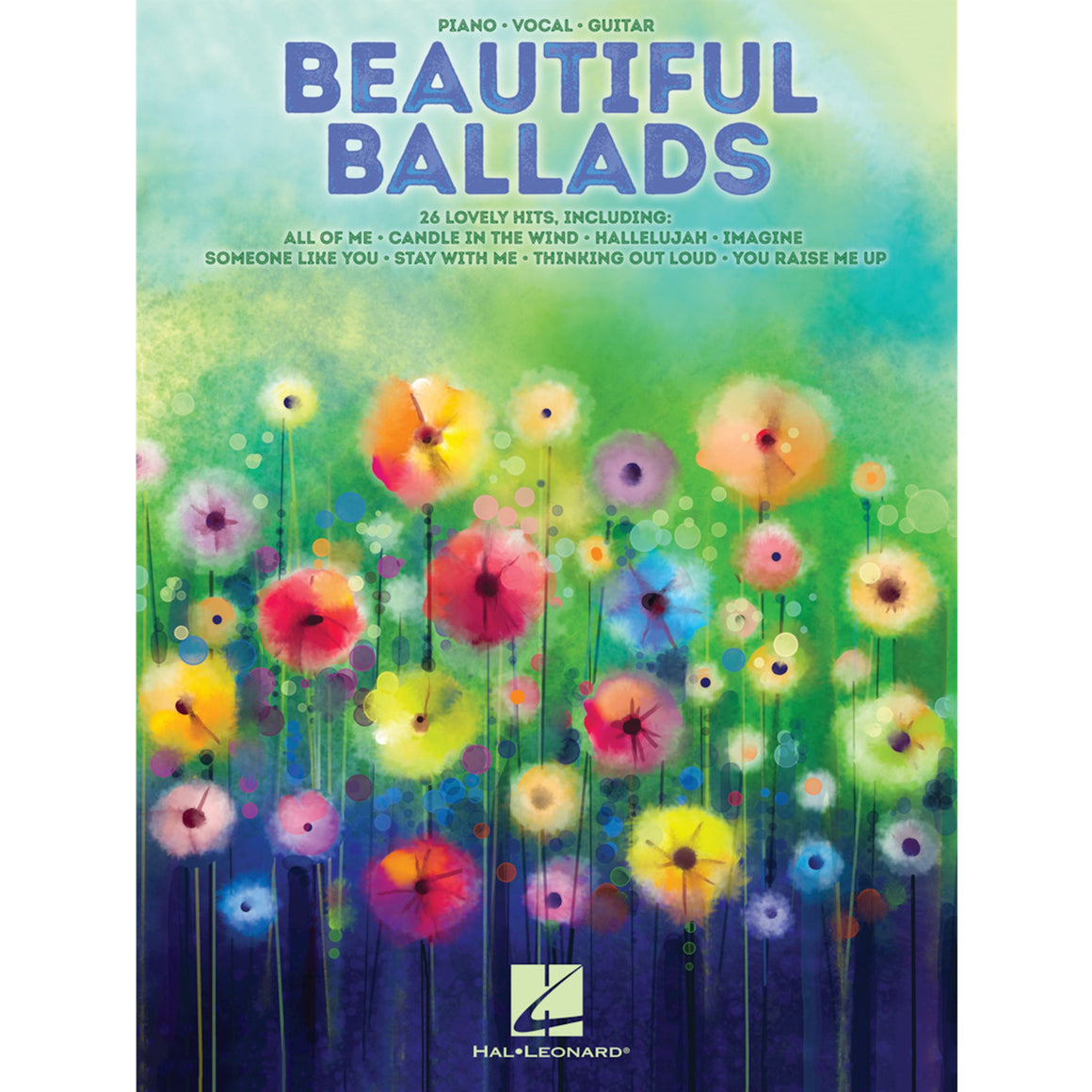 HAL LEONARD 248471 Beautiful Ballads