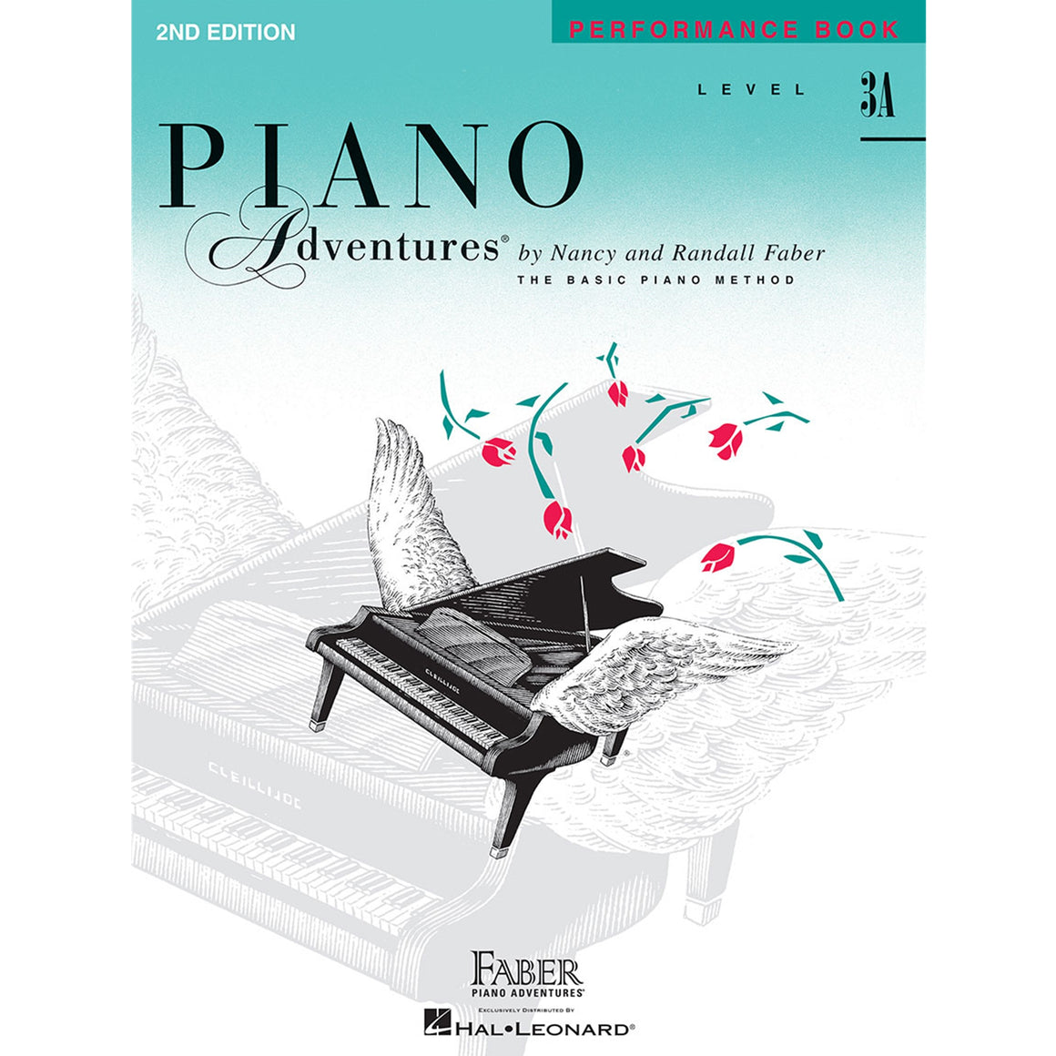 FJH PUBLISHER 00420182 Piano Adventures Performance Level 3A